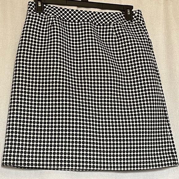 Worth polka dot skirt - Picture 2 of 4